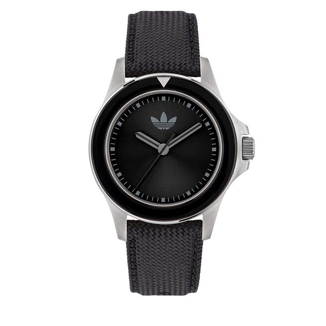 Zegarek adidas Originals Expression One Watch AOFH23016 Silver