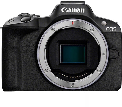 Canon EOS R50 body czarny