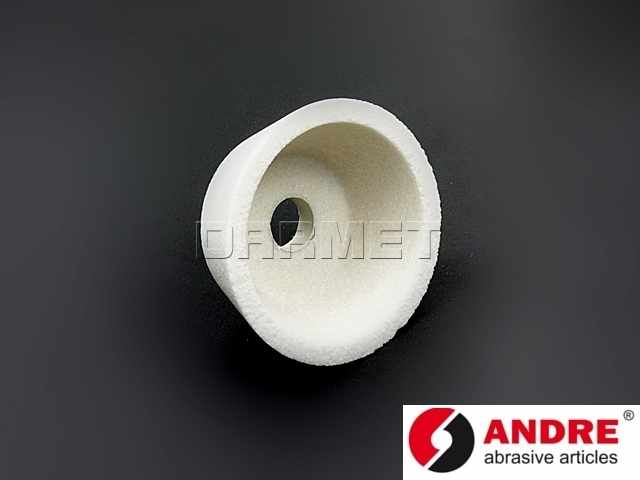 Andre Ściernica garnkowa stożkowa, typ 11 - 125MM x 40MM x 32MM - 520057) (AND_520057)