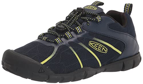 KEEN Chandler 2 CNX Sneaker, czarny Iris/Evening Primrose, 3 UK