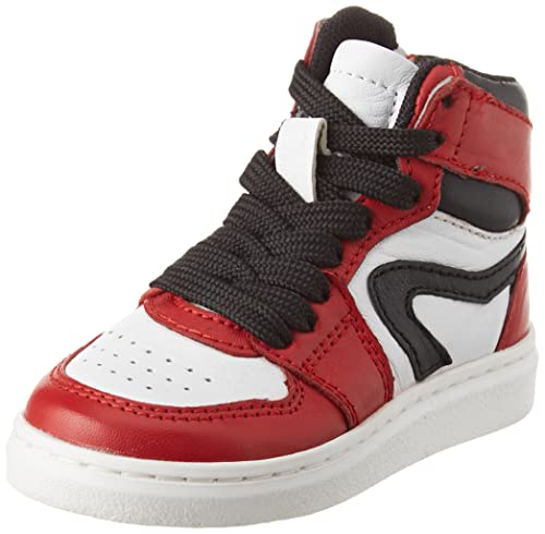 Pinocchio Dziewczęce P1665 sneakersy, naturalny, 25 EU
