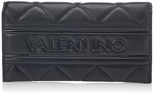 VALENTINO ada portfel 20 cm, czarny, jeden rozmiar