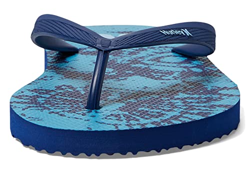 Hurley Icon Printed Sandals, Klapki Męskie, Hurricane, 44 EU