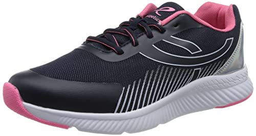 ENERGETICS Roadrunner IV Buty do chodzenia, granatowe, ciemne/różowe/wielokolorowe, rozmiar 39 EU, granatowy, ciemnoróżowy, wielokolorowy, 39 eu