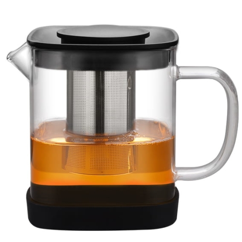 Minimalistyczny zaparzacz, dzbanek do herbaty, ziół 1000ml
