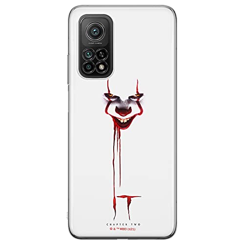 ERT GROUP etui na telefon Xiaomi Redmi Note 11 Pro 5G/11 Pro 4G, case oryginalny i oficjalnie licencjonowany przez Horror, wzór It 024, plecki z TPU