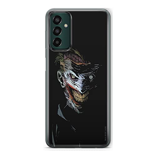 Etui dedykowane do Samsung M13 4G/ M23 5G/ F23 wzór:  Joker 011 oryginalne i oficjalnie licencjonowane