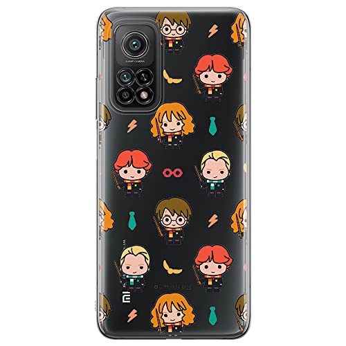 ERT GROUP etui na telefon Huawei P20 LITE, case oryginalny i oficjalnie licencjonowany przez Harry Potter, wzór 245, optymalnie dopasowane, plecki z TPU częściowo przeźroczyste
