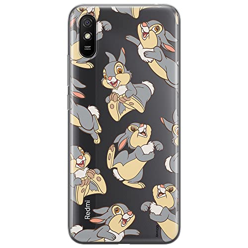 Etui dedykowane do Xiaomi REDMI 9A wzór:  Tuptuś 003 oryginalne i oficjalnie licencjonowane