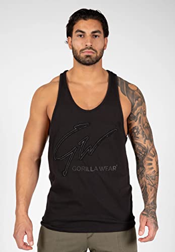 Gorilla Wear Evansville Tank Top – odzież fitness dla mężczyzn