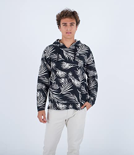 Hurley Og Hooded Poncho Koszulka Męska