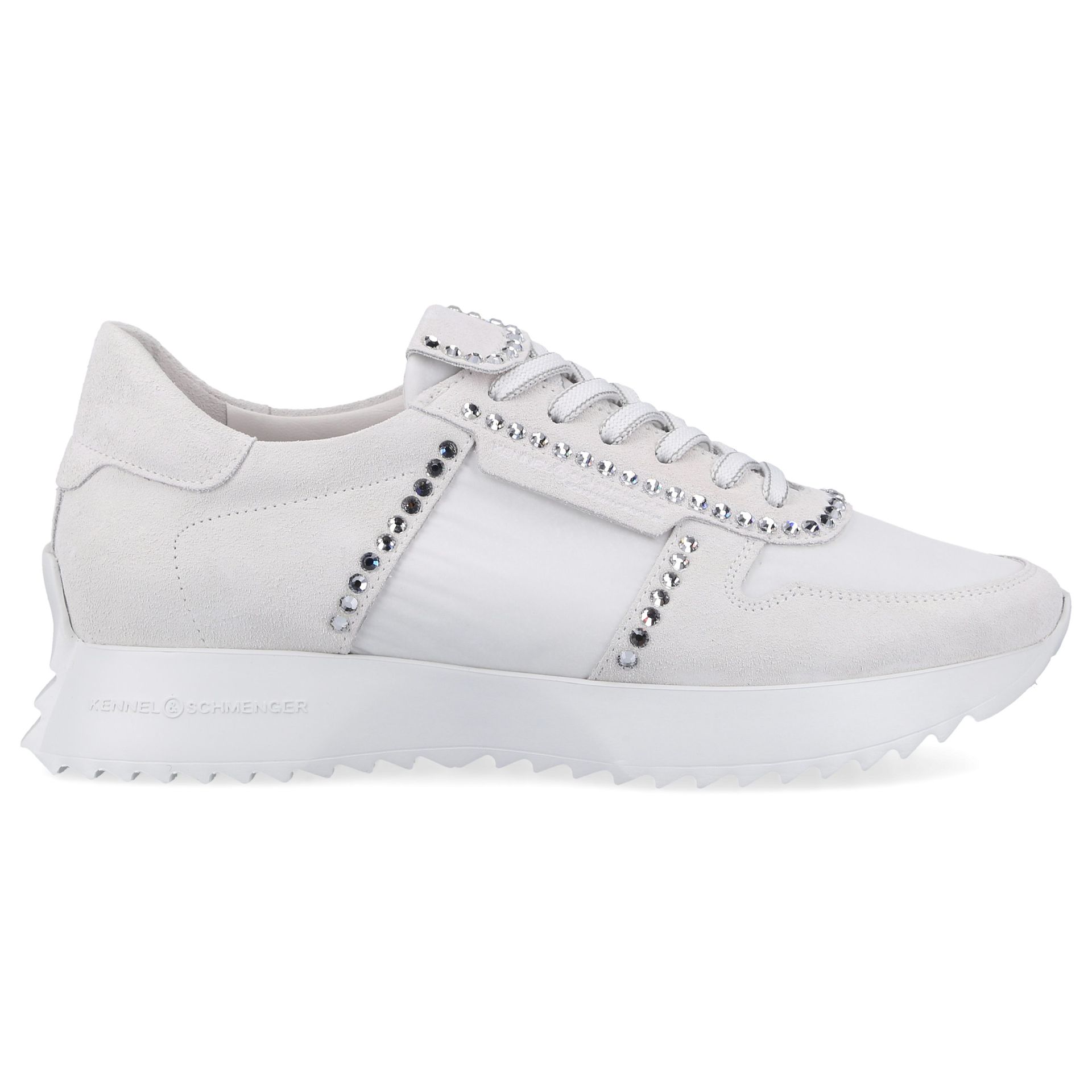 Kennel & Schmenger Trampki niskie PULL zamsz
