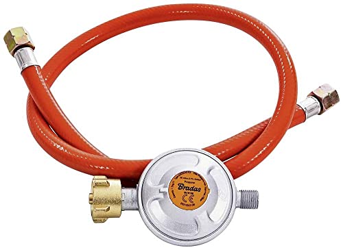 Cozze® 90145 manometr regulator ciśnienia i wąż