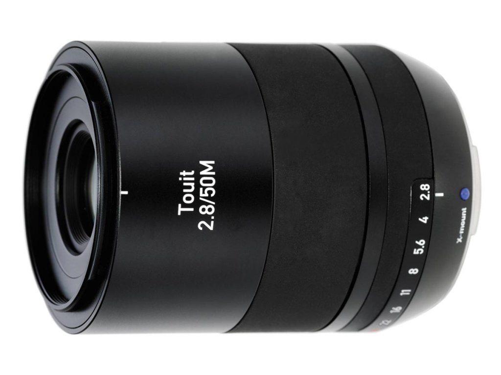 Carl Zeiss Touit 2.8/50 (2030-680)