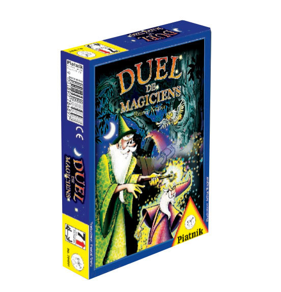 Piatnik Starcie magów