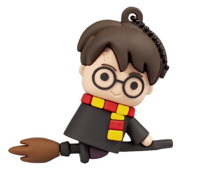 Pendrive TRIBE Harry Potter na miotle, 32 GB