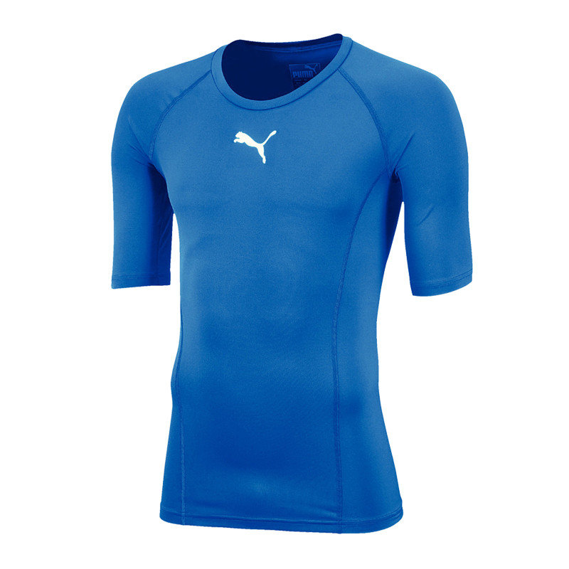 Puma JR Liga Baselayer t-shirt 02 : Rozmiar - 140 cm