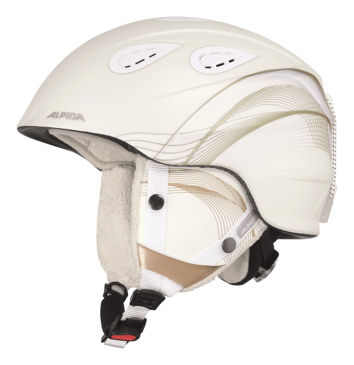 Alpina Grap 2.0 White Prosecco Matt 57 61