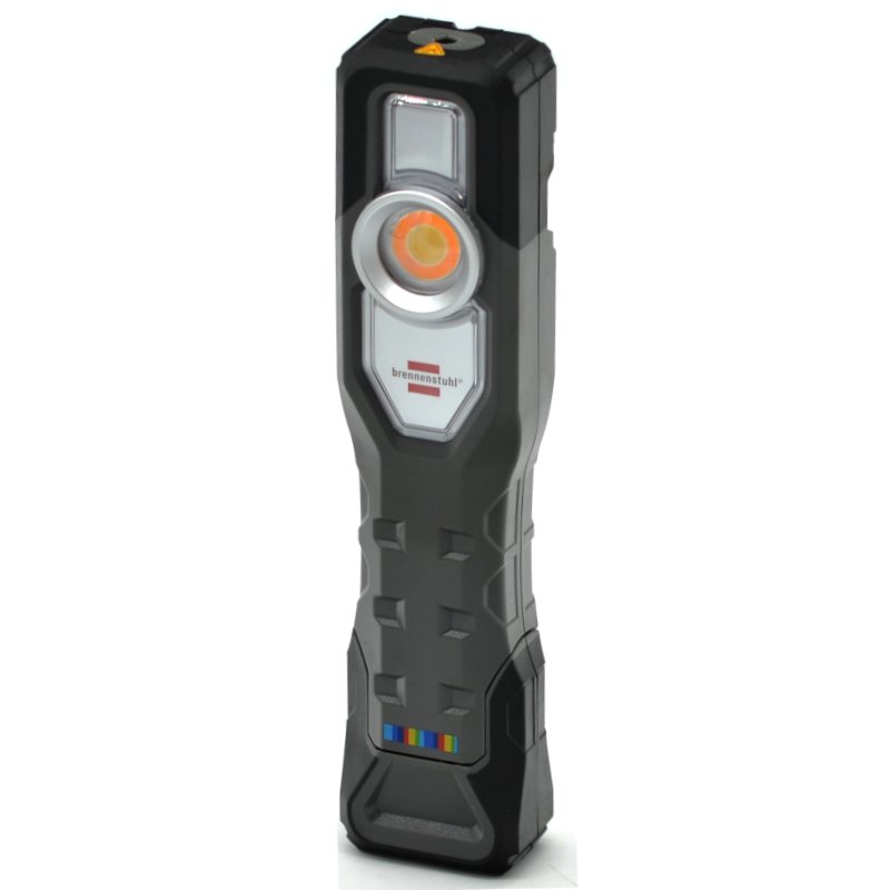 Lampa ręczna LED HL 700 AT, 900lm, CCT, CRI96