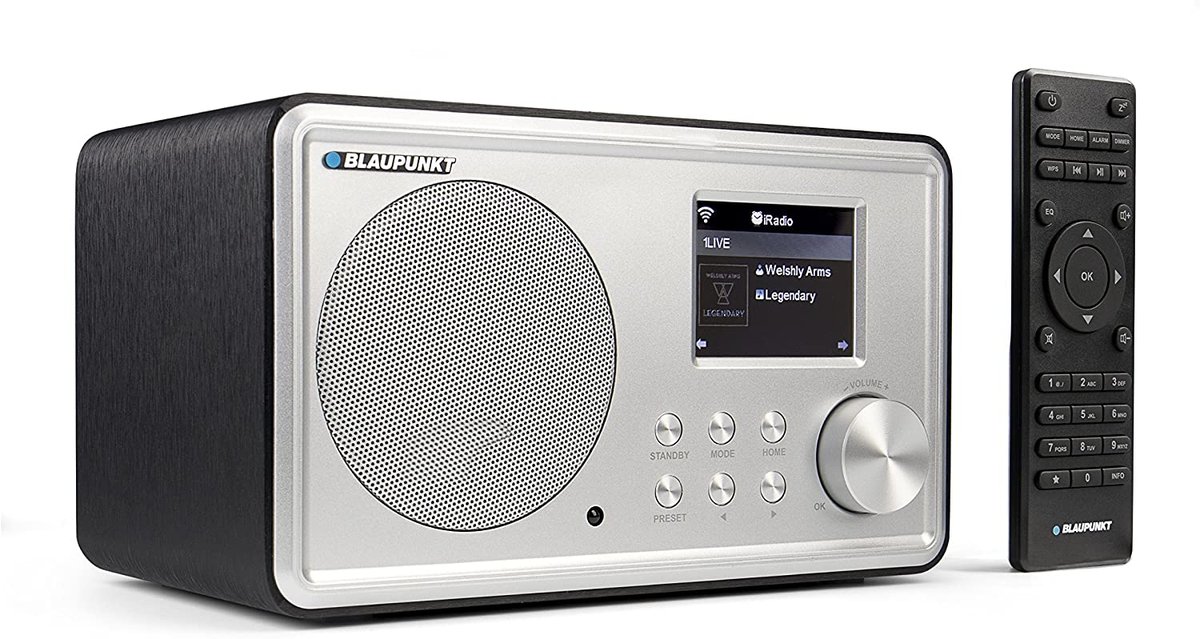 Blaupunkt IR 20