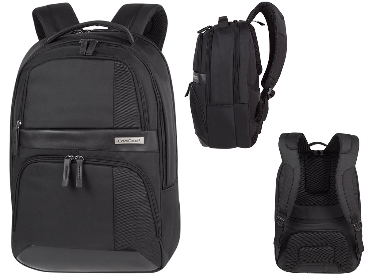 Titan COOLPACK Plecak Coolpack biznesowy praca szkoła biznes 12799