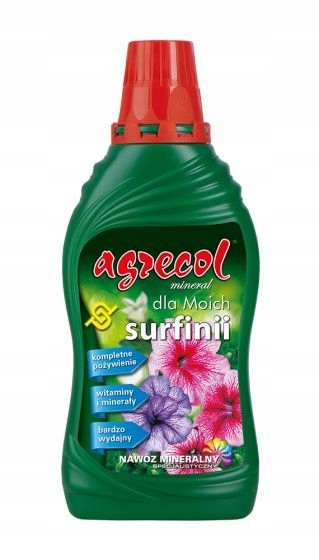 Agrecol nawóz surfinie Mineral 0,5L