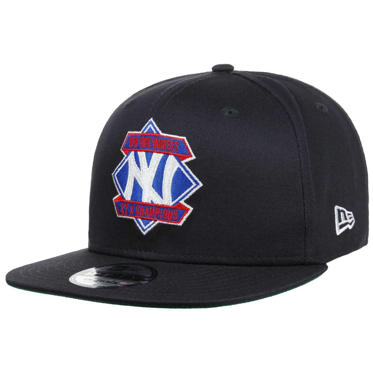 Czapka 9Fifty Diamond Patch Yankees by New Era, ciemnoniebieski, S/M (54-57 cm)
