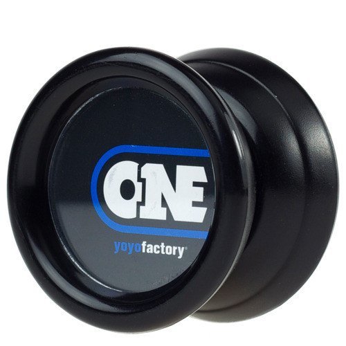 YoYo Factory Yoyo One YoyoFactory czarne