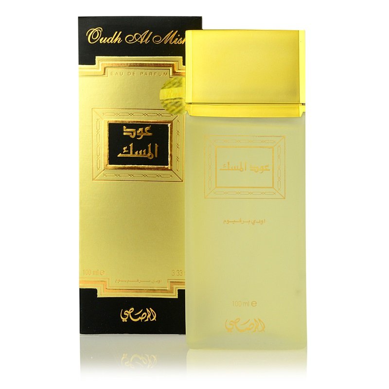 Rasasi Oudh Al Misk 100 ml woda perfumowana