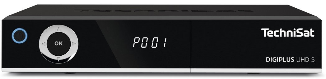 Odbiornik satelitarny TECHNISAT DIGIPLUS UHD S