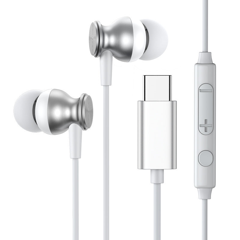 Joyroom JR-EC04 USB-C srebrne