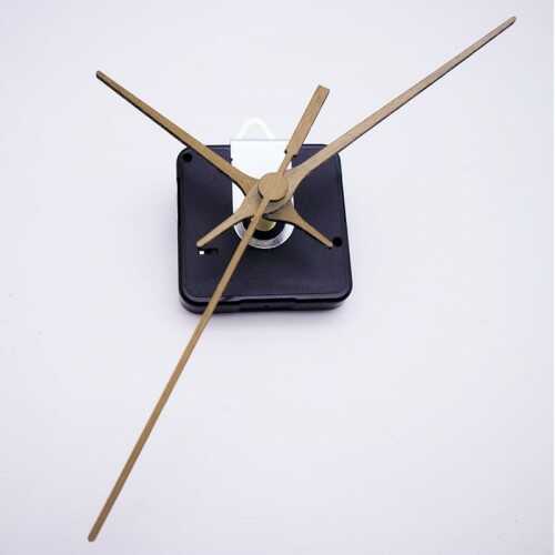 Komplet drewnianych wskazówek #3