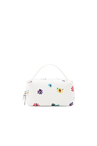 Desigual Women's BOLS_Fresia Detroit 1000 White, biały