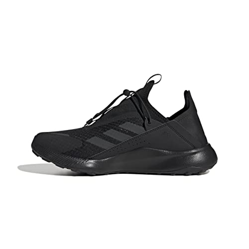 adidas Terrex Voyager 21 Slipon H.rdy, Dorosły Unisex Dorosły, Negbás Carbon Ftwbla, 46 EU