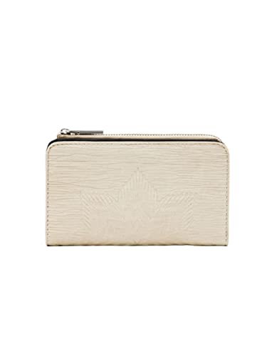 Desigual Women's Mone_Aquiles Emma 1001 RAW, White, 16, biały, 16