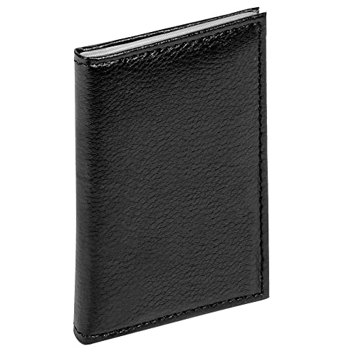 Walther Designerskie etui na karty kredytowe, czarne, 9,8 x 6,7 cm