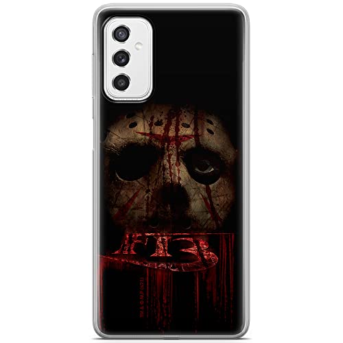 Etui dedykowane do Samsung M52 5G wzór:  Piątek 13-go 013 oryginalne i oficjalnie licencjonowane /Horror