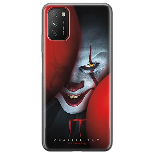 Etui dedykowane do Xiaomi REDMI 9T/ POCO M3 wzór:  To 019 oryginalne i oficjalnie licencjonowane /Horror