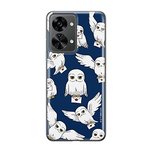 ERT GROUP etui na telefon Oneplus NORD 2T 5G, case oryginalny i oficjalnie licencjonowany przez Harry Potter, wzór 241, optymalnie dopasowane, plecki z TPU