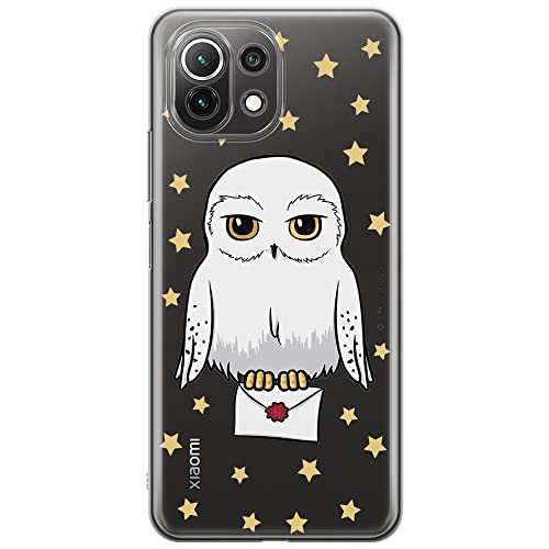 Etui dedykowane do XIAOMI MI 11 LITE 4G / MI 11 LITE 5G / 11 LITE 5G NE wzór:  Harry Potter 240 oryginalne i oficjalnie licencjonowane