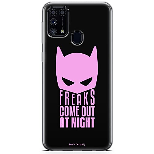 Etui dedykowane do SAMSUNG M31 wzór:  Batman 052 oryginalne i oficjalnie licencjonowane