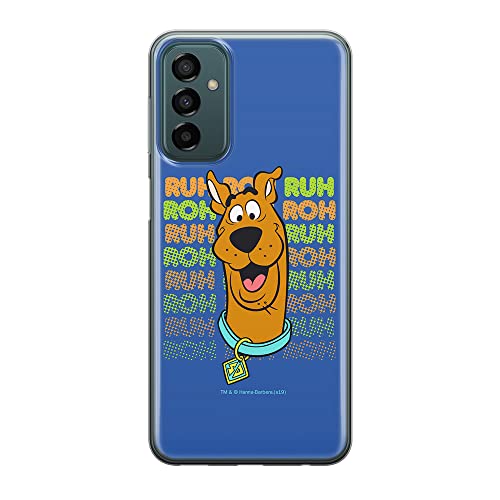 ERT GROUP etui na telefon Samsung M13 4G/M23 5G/F23, case oryginalny i oficjalnie licencjonowany przez Scooby Doo, wzór 003, optymalnie dopasowane, plecki z TPU