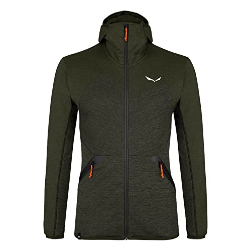 Salewa Puez Melange Polarlite męska kurtka z kapturem