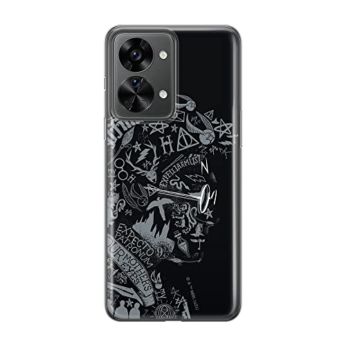 Etui dedykowane do OnePlus NORD 2T 5G wzór:  Harry Potter 075 oryginalne i oficjalnie licencjonowane