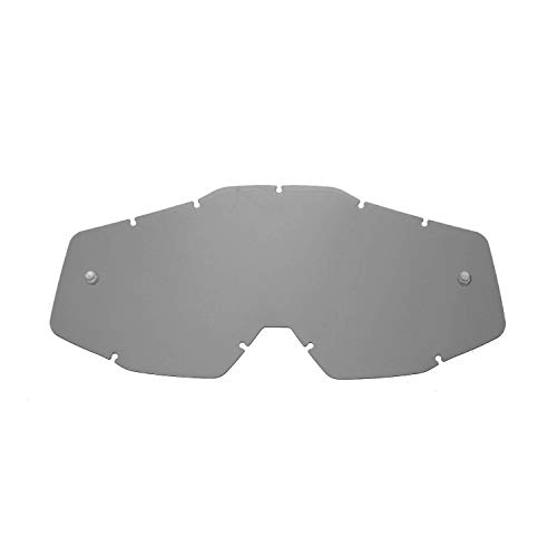 SeeCle e, SE-41S243-HZ, polaryzacyjne soczewki zamienne kompatybilne z 100% Racecraft/Strata/Accuri/Mercury motocross gogle/goglami