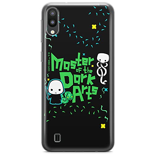 ERT GROUP etui na telefon Samsung M10, case oryginalny i oficjalnie licencjonowany przez Harry Potter, wzór 238, optymalnie dopasowane, plecki z TPU