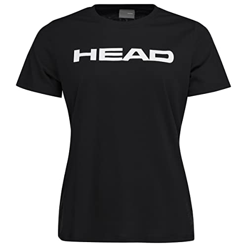 HEAD Koszulka damska Club Basic T-Shirt, koszulka damska
