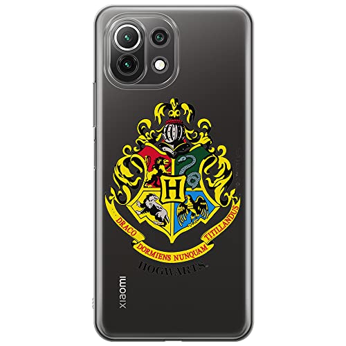 Etui dedykowane do XIAOMI MI 11 LITE 4G / MI 11 LITE 5G / 11 LITE 5G NE wzór:  Harry Potter 205 oryginalne i oficjalnie licencjonowane