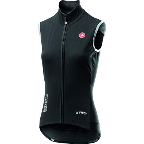castelli Damska kamizelka sportowa Perfetto Ros W