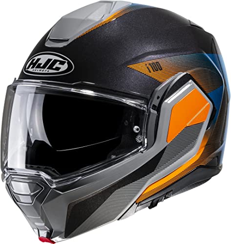 HJC, Modułowy kask motocyklowy I100 BESTON, MC27, S